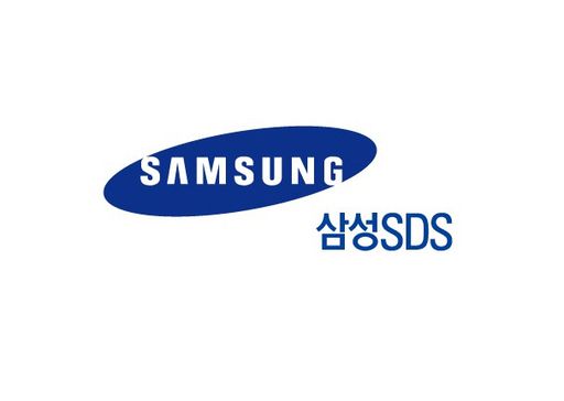 삼성에스디에스 CI.