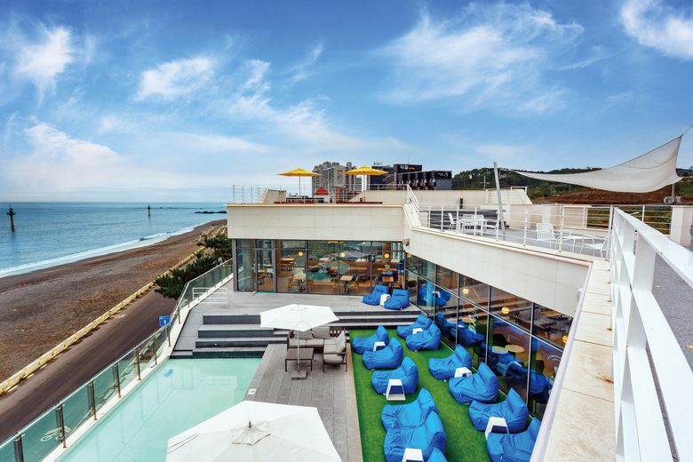 투썸플레이스 울산정자점. 사진ㅣ투썸플레이스