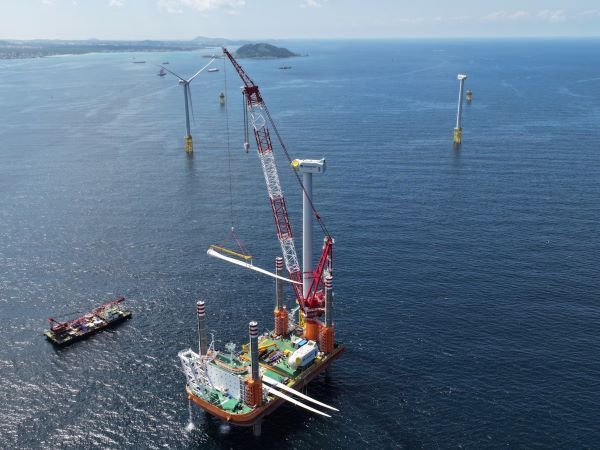 현대프론티어호. 사진ㅣ현대스틸산업