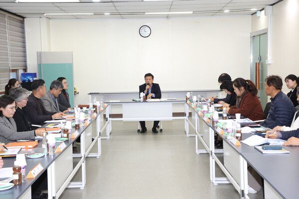 치유농업 활성화 사진 = 정읍시