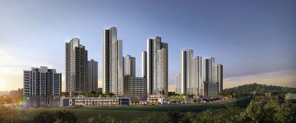 '장위9구역 공공재개발 사업' 단지 투시도