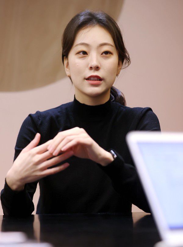 [사진=연합뉴스, 곽민정 해설위원]