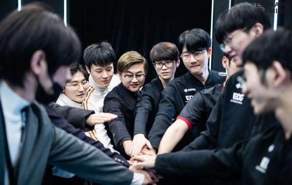 사진=EDG 공식 웨이보