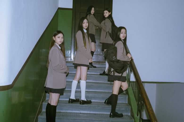 뉴진스 사진=어도어