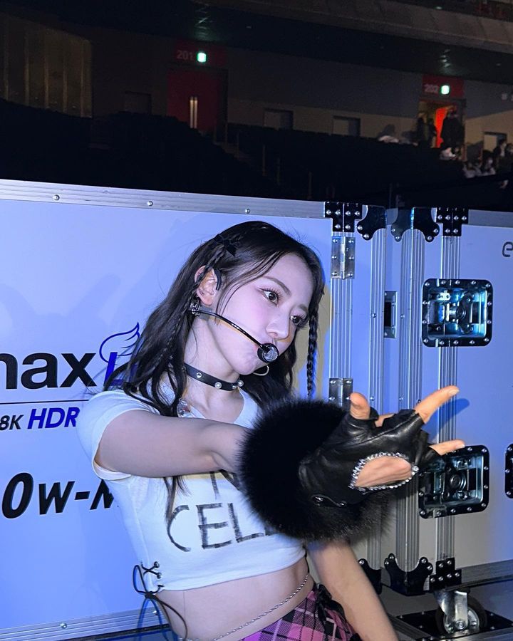 ​사진=사쿠라 인스타그램