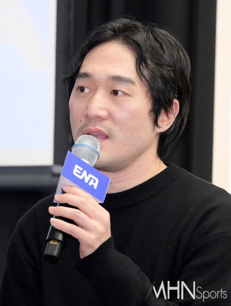 사진=ENA 김종무 PD ⓒ MHN스포츠 이지숙 기자