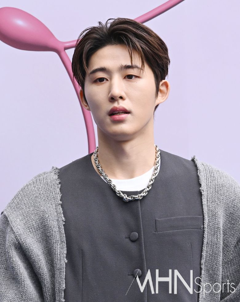 사진=비아이 ⓒ MHN스포츠 이현지 기자