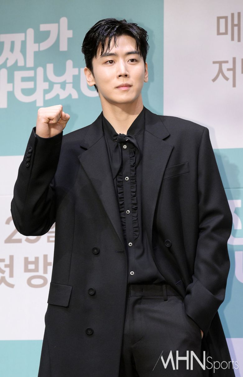 사진=정의제 ⓒ MHN스포츠 이지숙 기자