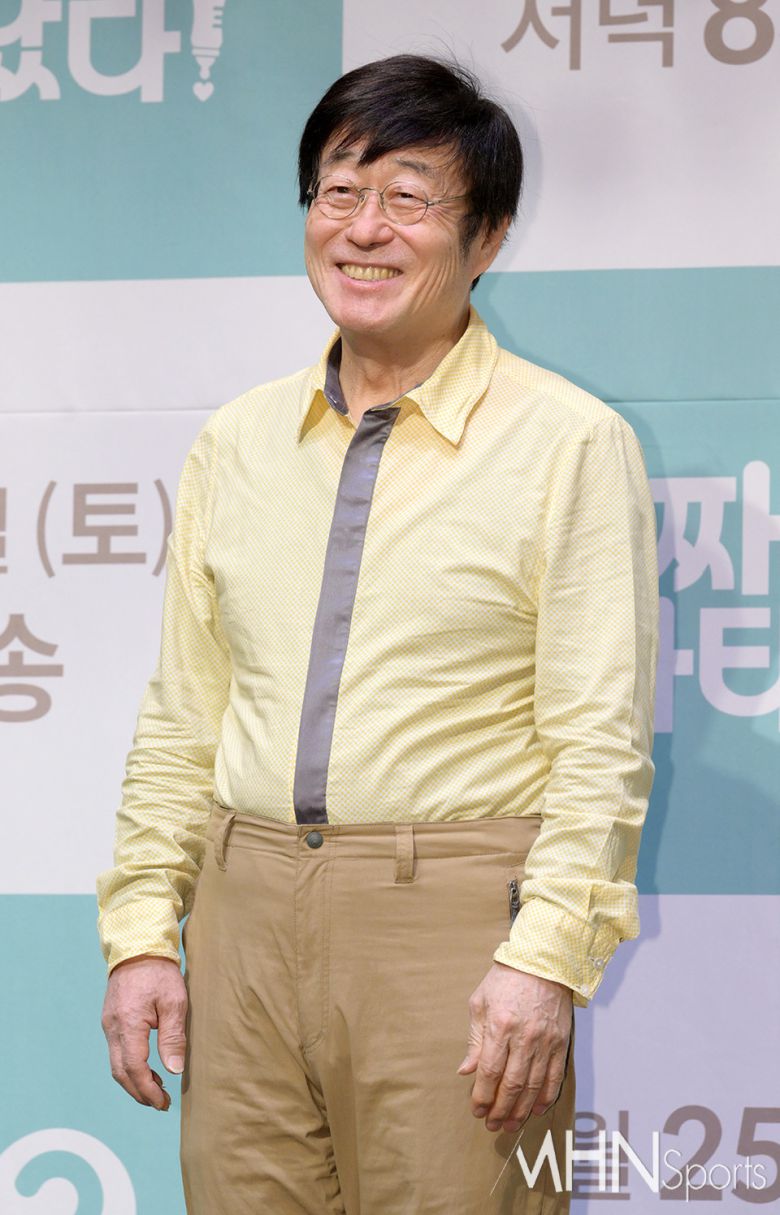 사진=김창완 ⓒ MHN스포츠 이지숙 기자