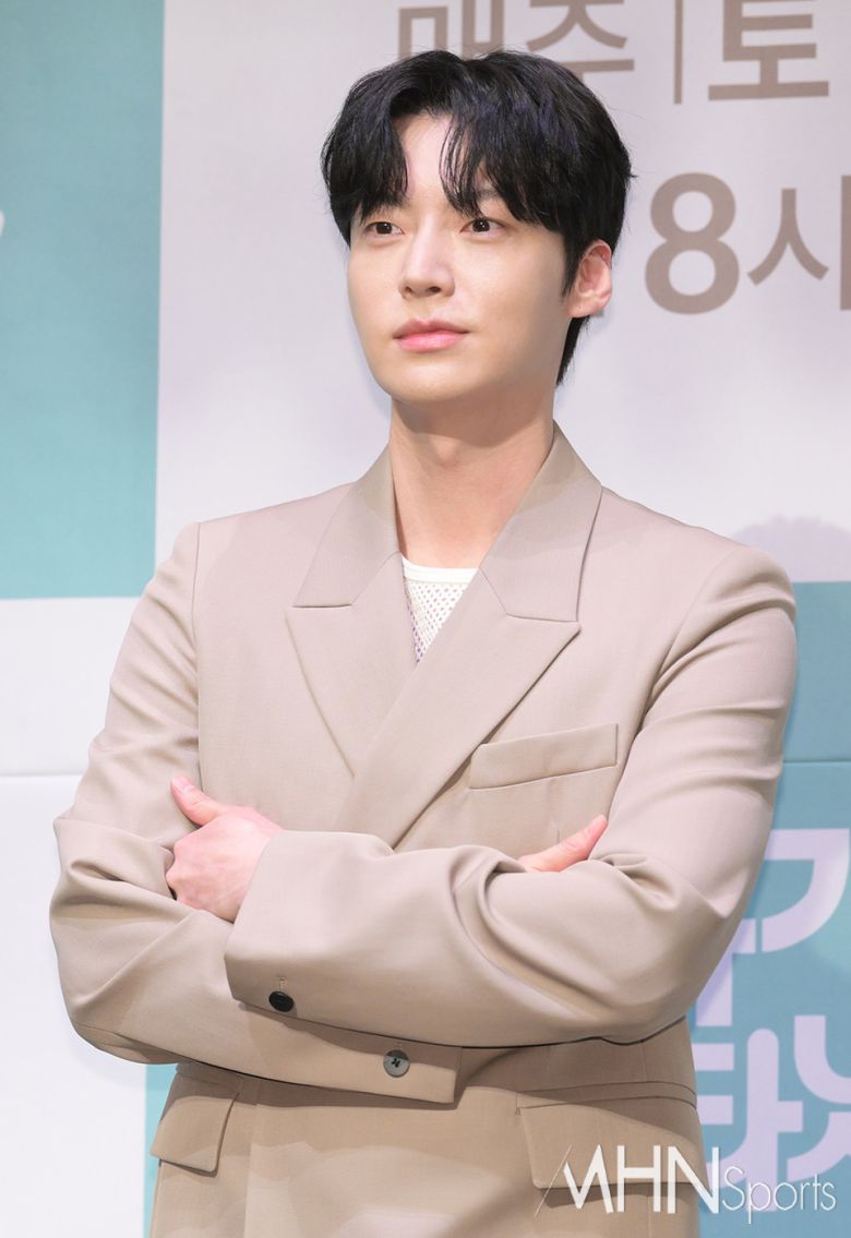 사진=안재현 ⓒ MHN스포츠 이지숙 기자