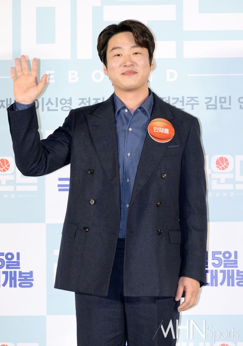 사진=안재홍 ⓒMHN스포츠 이지숙 기자