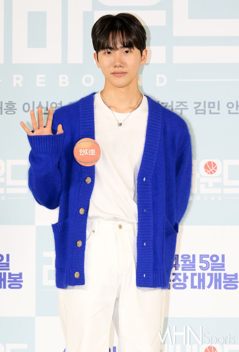 사진=안지호 ⓒMHN스포츠 이지숙 기자