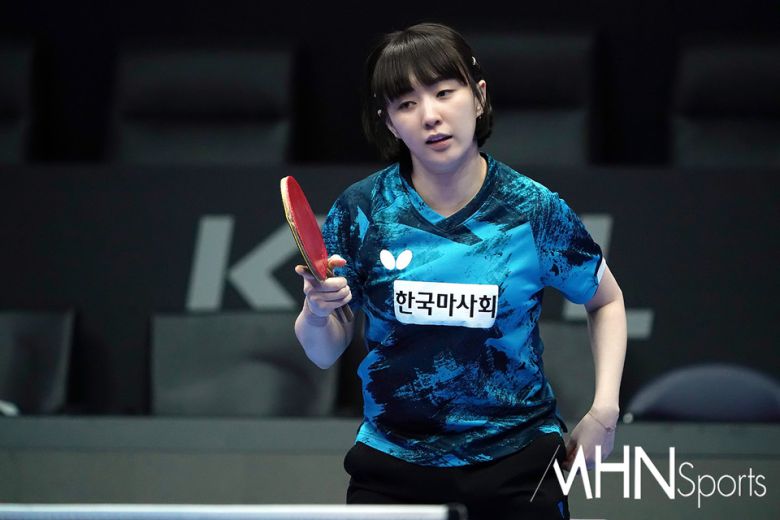 한국마사회 서효원ⓒMHN스포츠 박태성 기자