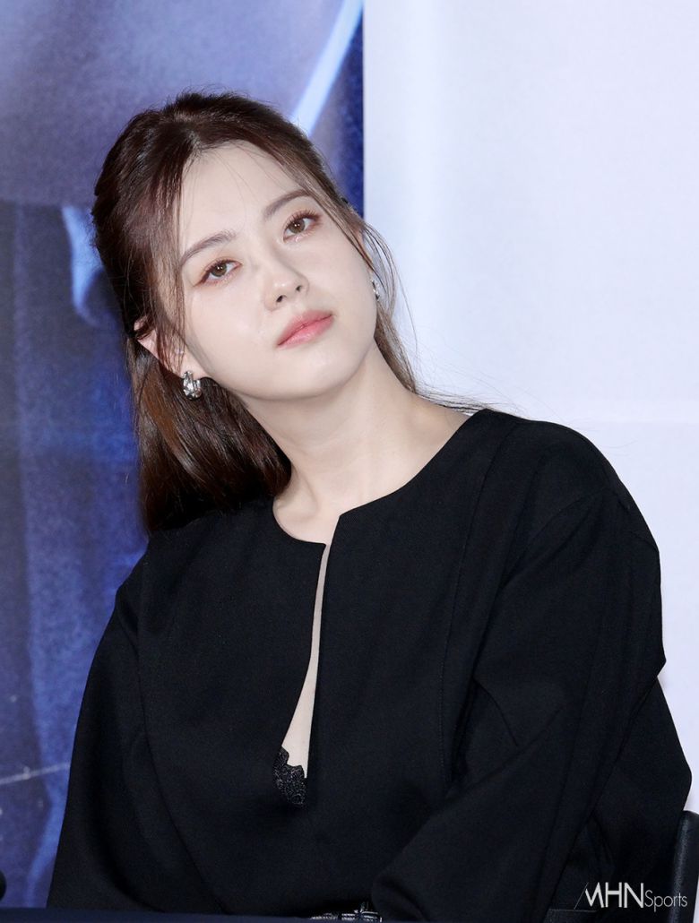 사진=고아라 ⓒ MHN스포츠 이지숙 기자