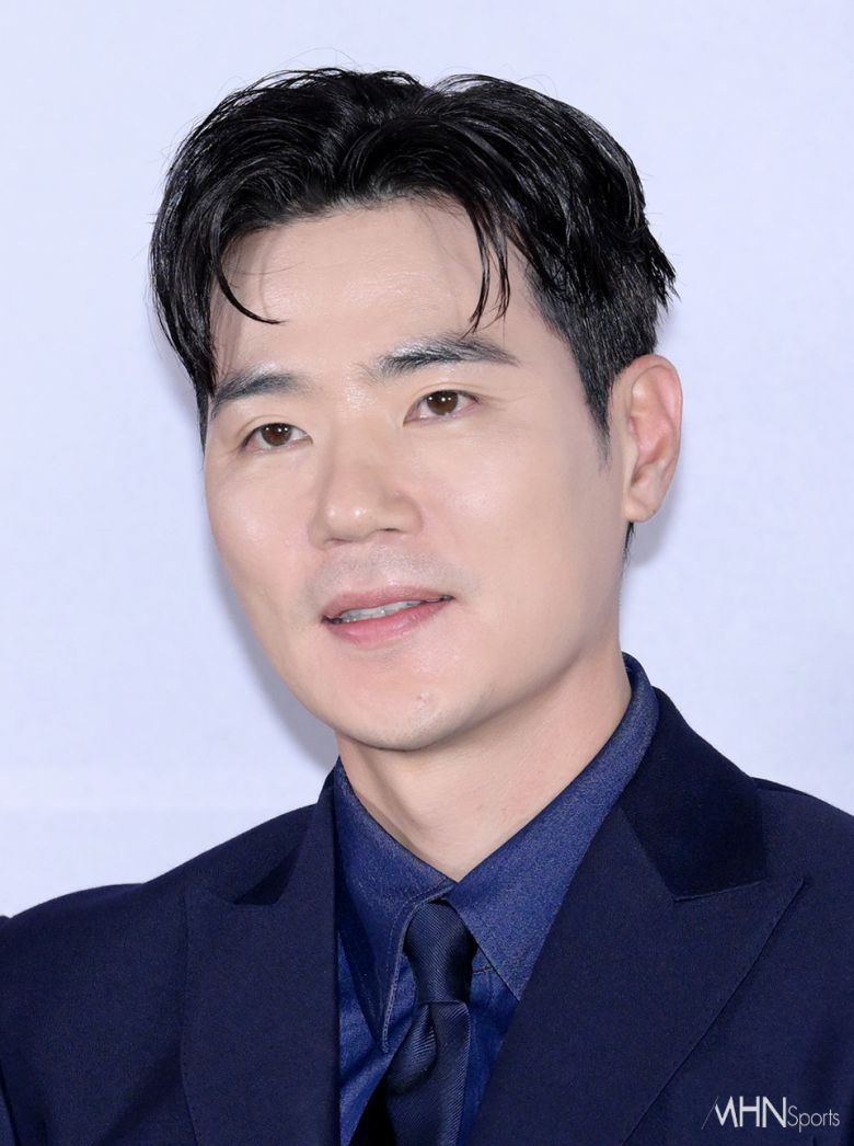 사진=김강우 ⓒ MHN스포츠 이지숙 기자