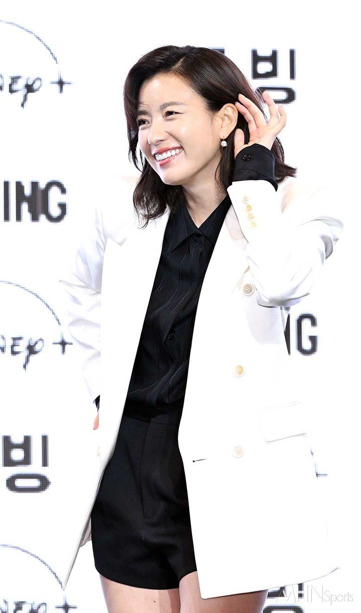 한효주 '초능력은 오감'