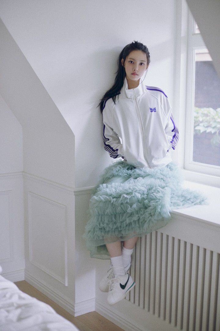 사진=아일릿(I’LL-IT) 윤아