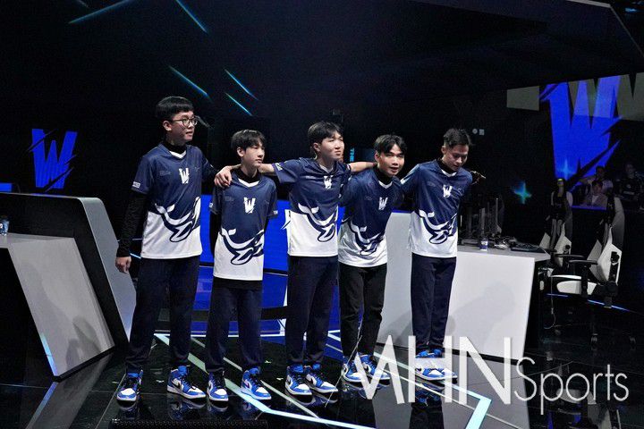 ⓒMHN스포츠 이솔 기자, 팀 웨일즈