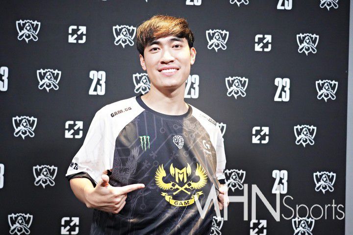 ⓒMHN스포츠 이솔 기자, GAM 리바이 도두이칸