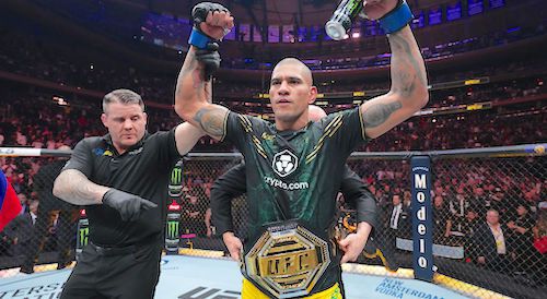 알렉스 페레이라, 사진=UFC 제공