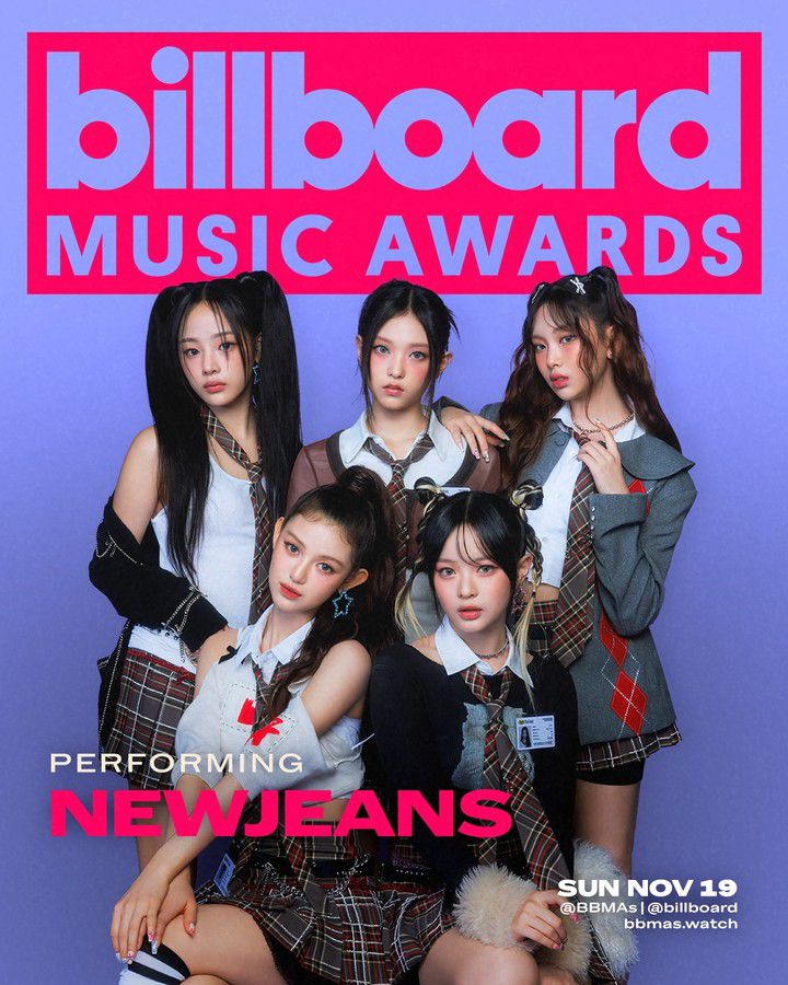 사진=2023 BBMAs