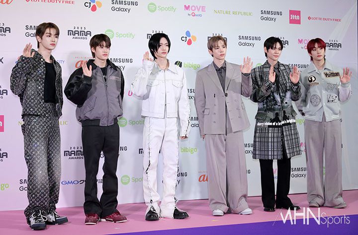 사진=라이즈 ⓒ MHN스포츠 이지숙 기자