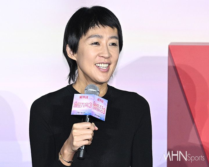 사진=홍진경 ⓒ MHN스포츠 이현지 기자