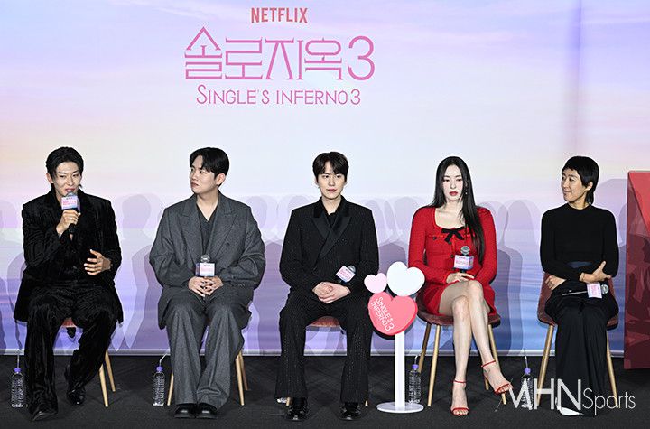 사진=덱스, 한해, 규현, 이다희, 홍진경 ⓒ MHN스포츠 이현지 기자