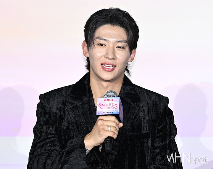 사진=덱스 ⓒ MHN스포츠 이현지 기자