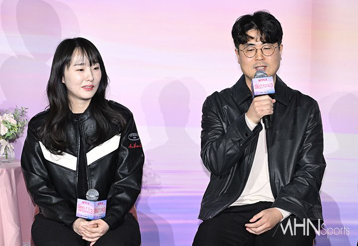 사진=김정현 PD, 김재원 PD ⓒ MHN스포츠 이현지 기자