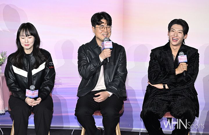 사진=김정현 PD, 김재원 PD, 덱스 ⓒ MHN스포츠 이현지 기자