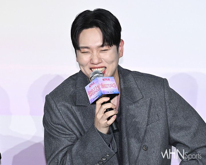 사진=한해 ⓒ MHN스포츠 이현지 기자