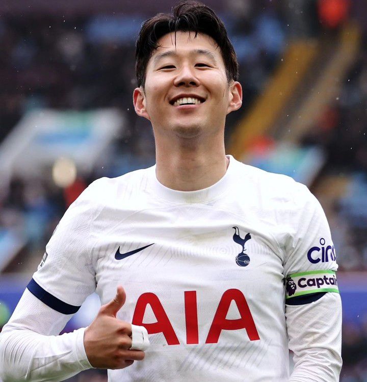 토트넘 손흥민