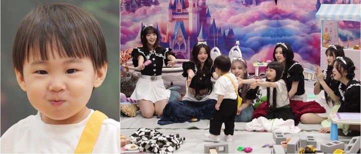 KBS 2TV ‘슈퍼맨이 돌아왔다’