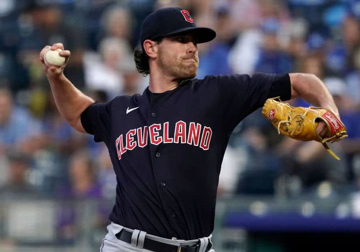 (클리브랜드 시절의 비버)