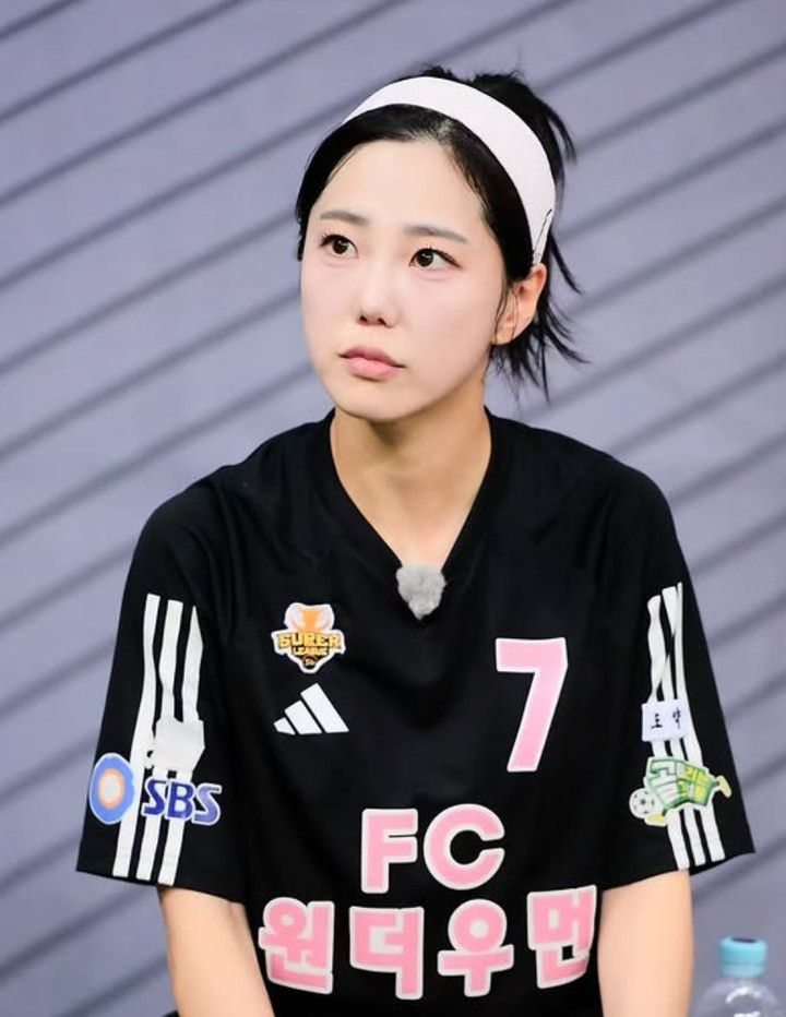 MBC 기상캐스터 김가영