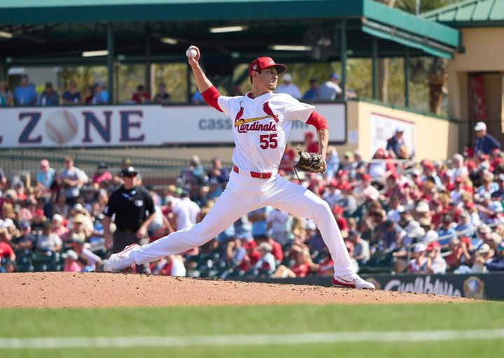 (세인트루이스 한국계 투수 오브라이언)