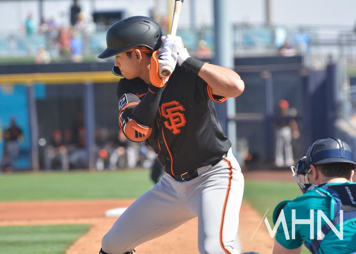 (샌프란시스코 중견수 이정후)