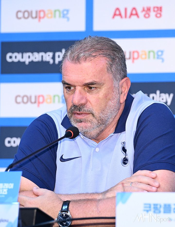 엔지 포스테코글루 토트넘 감독