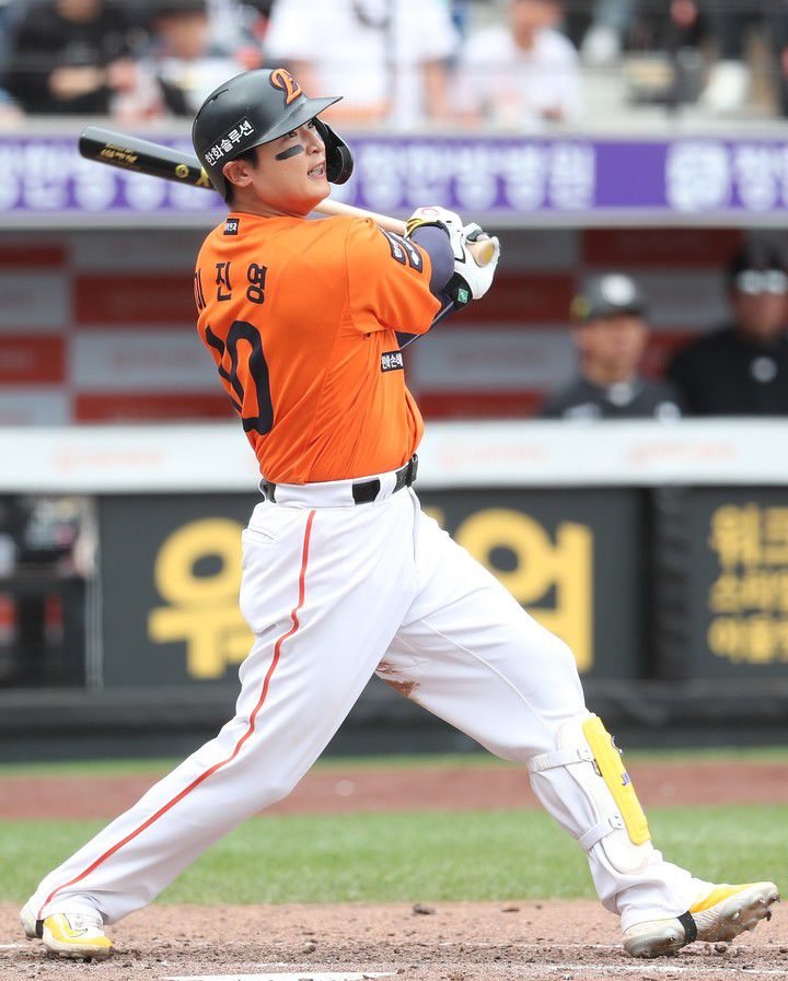 한화 이글스 이진영