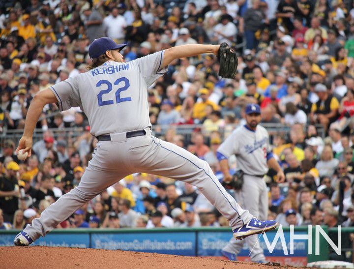 (클레이튼 커쇼)