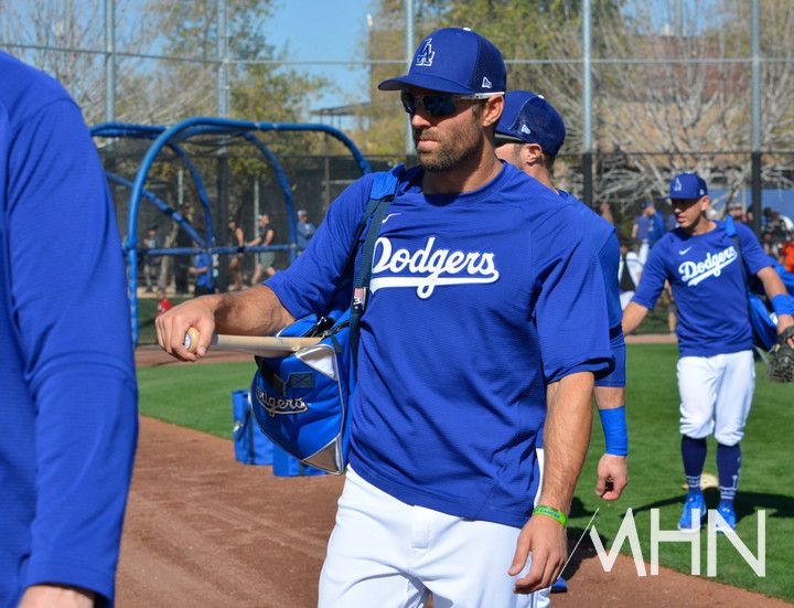 (전 다저스 유틸리티맨 크리스 테일러)