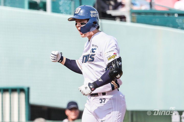 NC 다이노스 박건우