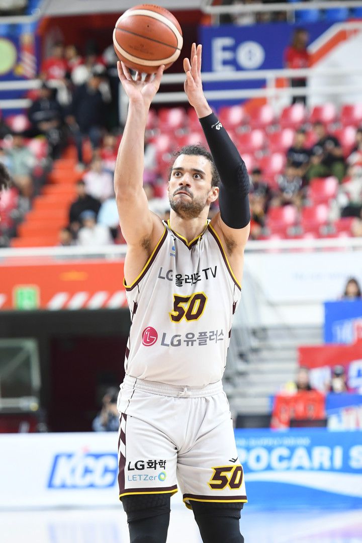 창원 LG 아셈 마레이