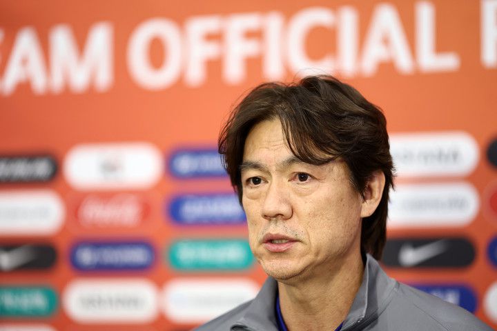 홍명보 축구대표팀 감독