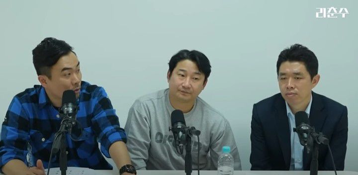 전직 축구선수 이천수의 '리춘수' 유튜브 채널