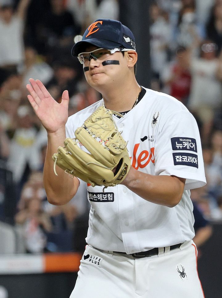 한화 김서현