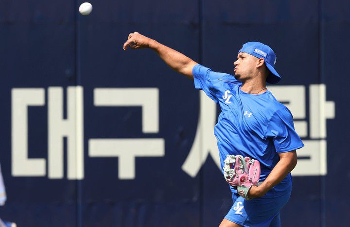 삼성 라이온즈 헤르손 가라비토