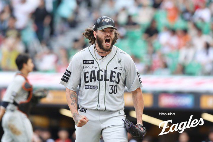 한화 이글스 코디 폰세