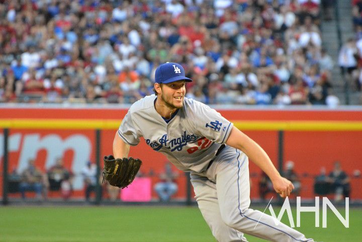 (클레이튼 커쇼)